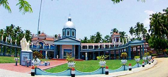 St. Thomas Church – Kodungallur