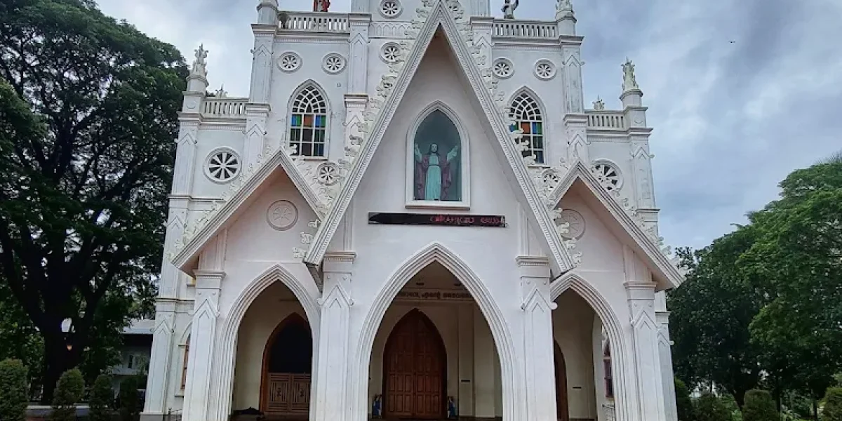 St. Thomas Church – Thuruthur