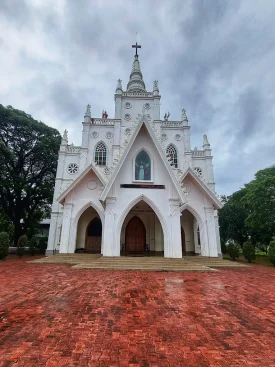 St. Thomas Church – Thuruthur