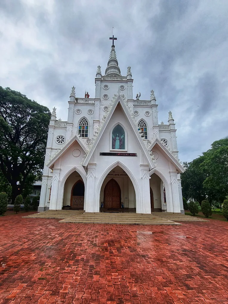 St. Thomas Church – Thuruthur