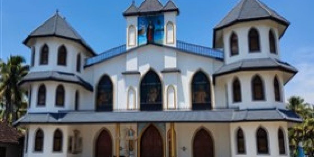 St. Thomas Latin Church – Azhikkode