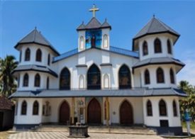St. Thomas Latin Church – Azhikkode