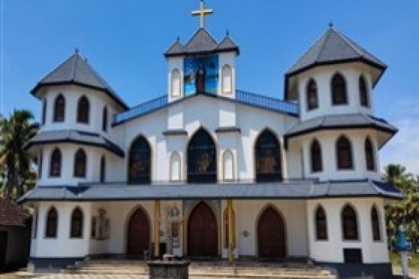 St. Thomas Latin Church – Azhikkode