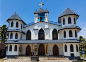 St. Thomas Latin Church – Azhikkode