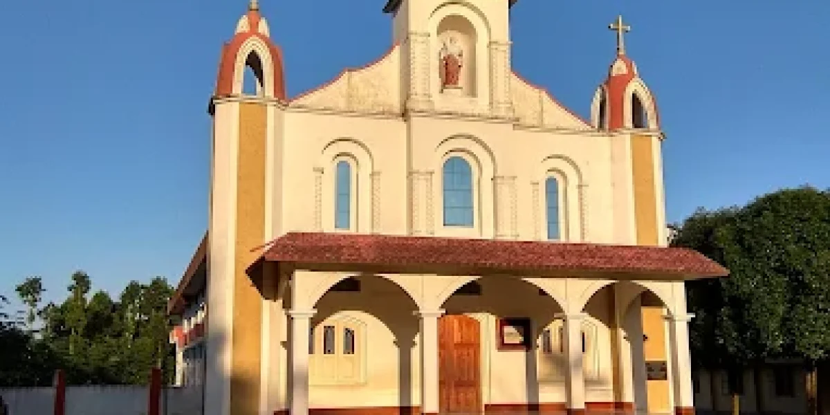 St Thomas church – Goalpara