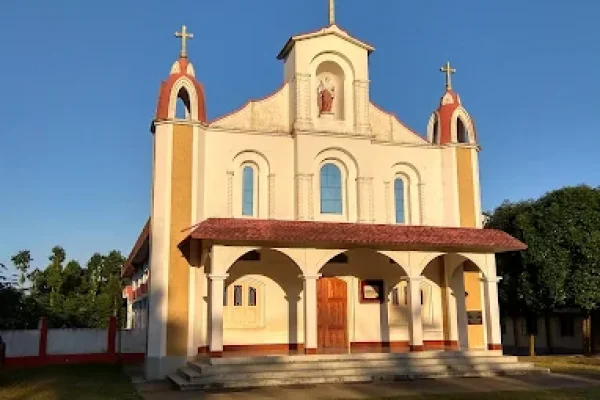 St Thomas church – Goalpara