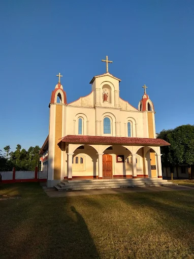 St Thomas church – Goalpara