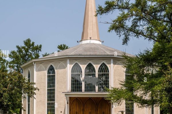 St Vincent De Paul church – Amsoi