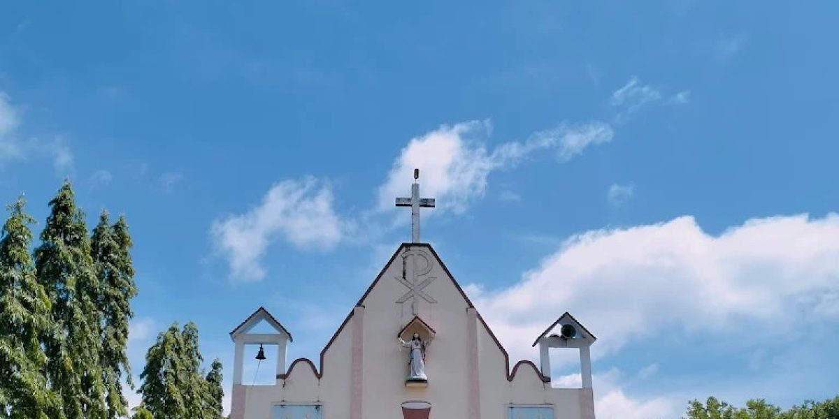 St Vincent De Paul church – Derapather