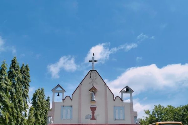 St Vincent De Paul church – Derapather