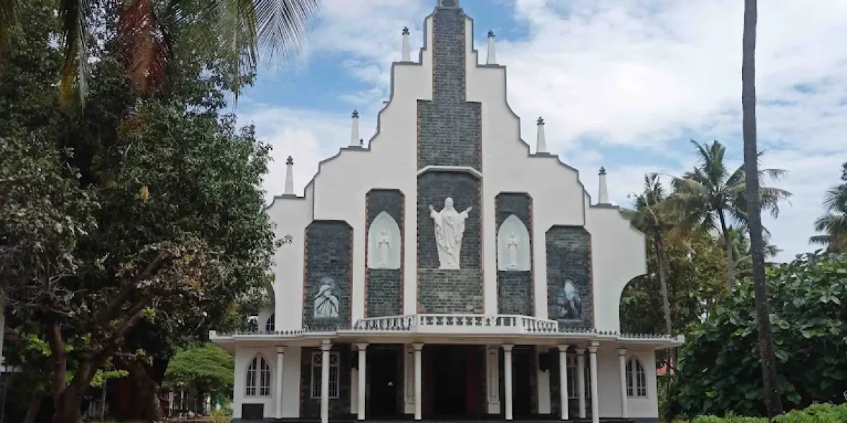 St. Vincent Ferror Church – Chathanadu