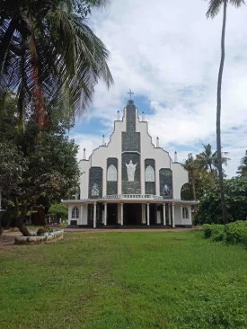 St. Vincent Ferror Church – Chathanadu
