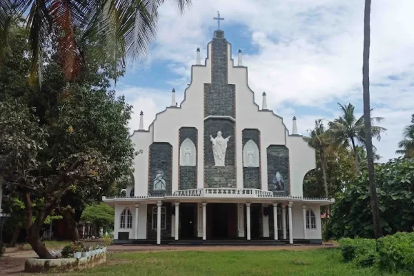 St. Vincent Ferror Church – Chathanadu