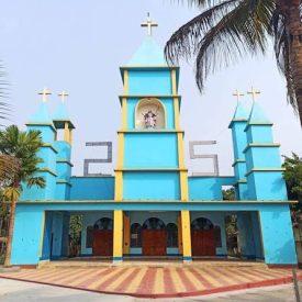 St. Albert Church – Bongaigaon