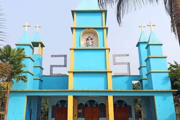 St. Albert Church – Bongaigaon