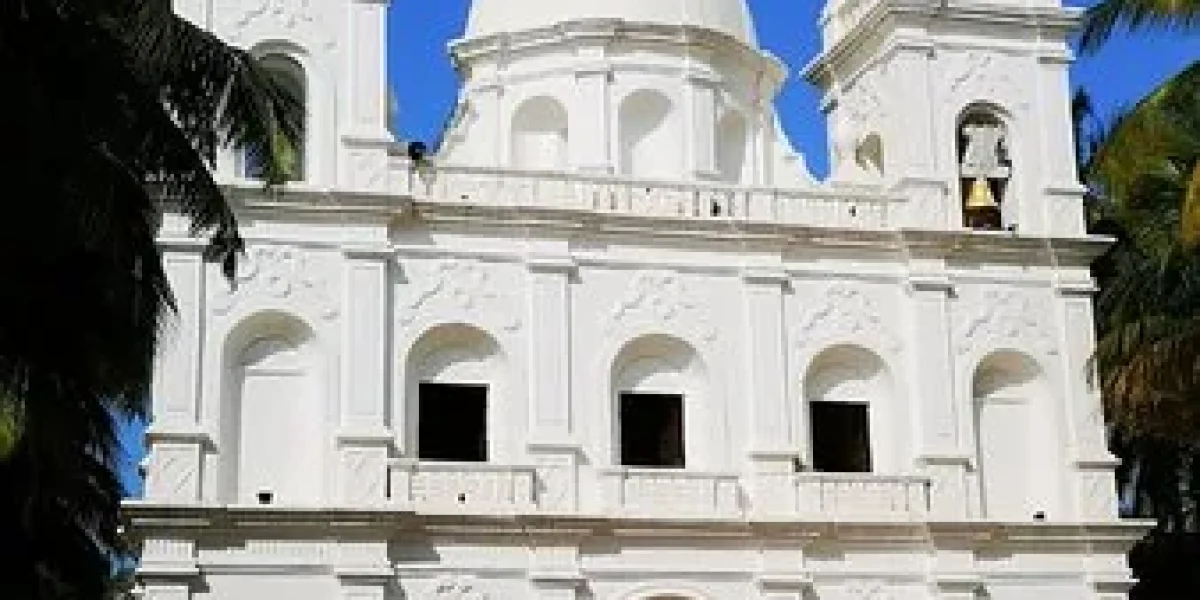 St. Alex Church – Curtorim
