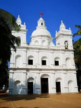 St. Alex Church – Curtorim