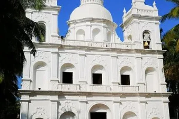 St. Alex Church – Curtorim