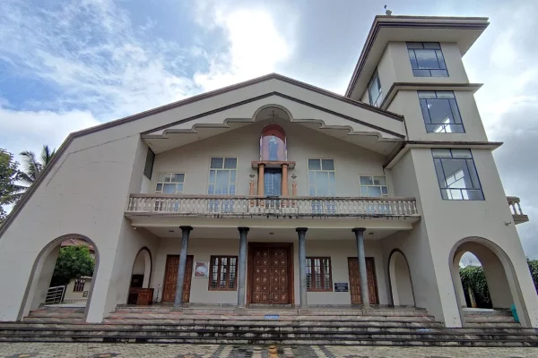 St. Alphonsa church – Dwaraka