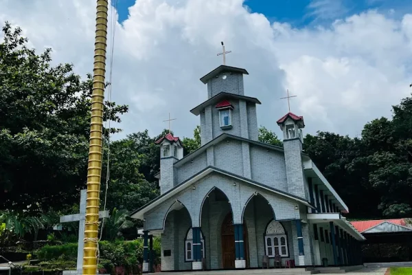 St. Alphonsa church – Ottaplavu