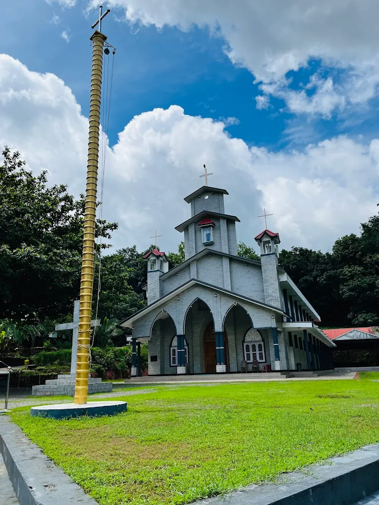 St. Alphonsa church – Ottaplavu