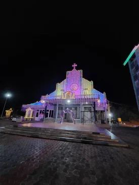 St. Anne Church – Kelarai