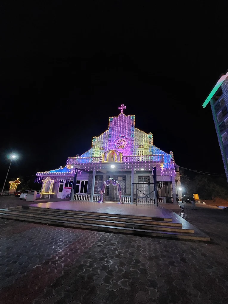 St. Anne Church – Kelarai