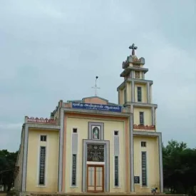 St. Annes Church – Pathiavaram