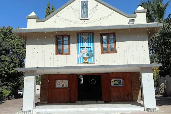 St. Ann’s Church – Junagadh