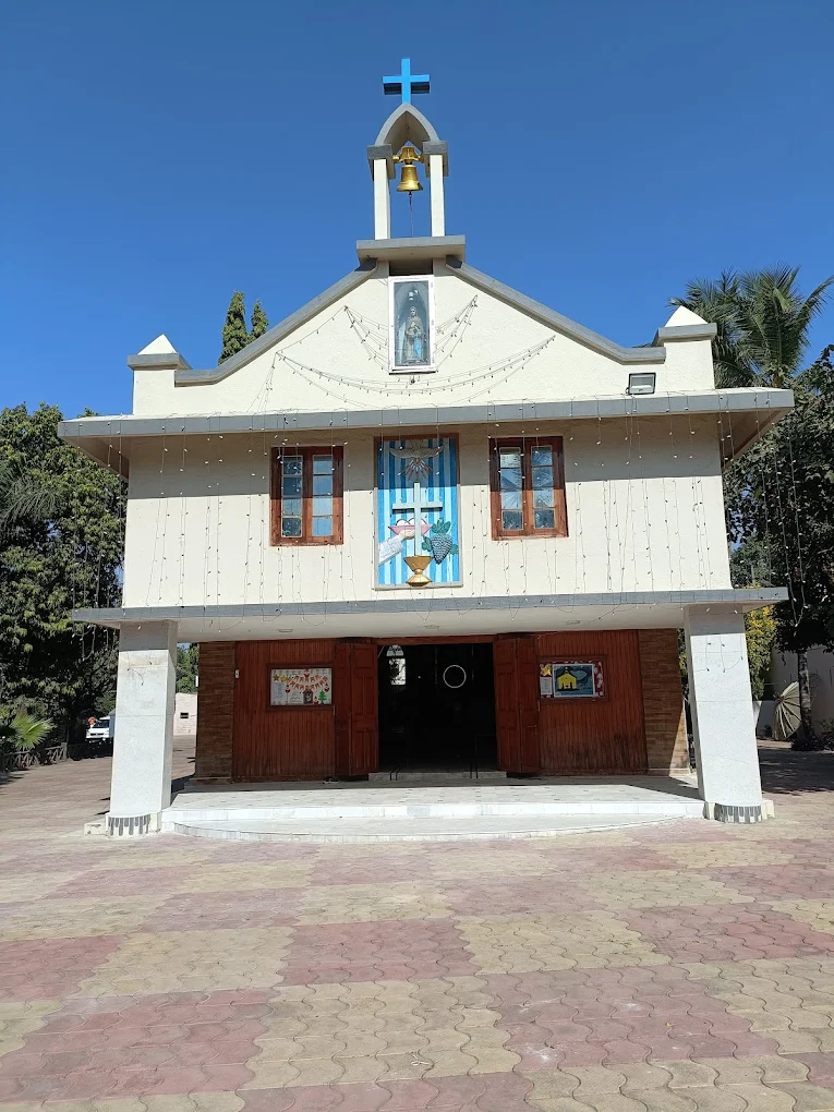 St. Ann’s Church – Junagadh