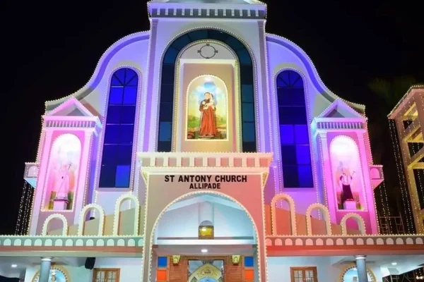St. Anthony Church – Allipade