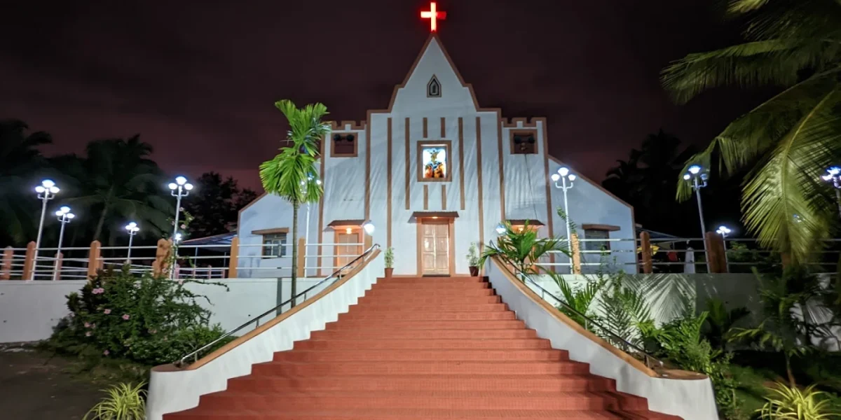 St. Anthony Church – Galgibaga