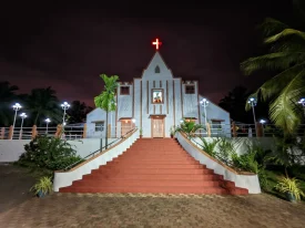 St. Anthony Church – Galgibaga