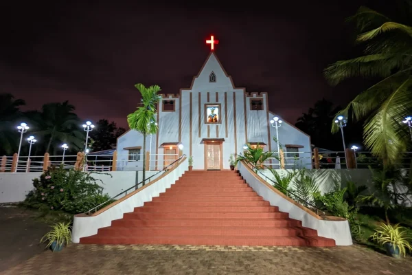 St. Anthony Church – Galgibaga