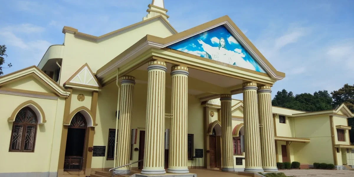 St. Antony Church – Bannur