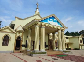 St. Antony Church – Bannur