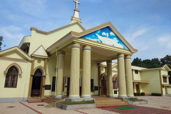 St. Antony Church – Bannur
