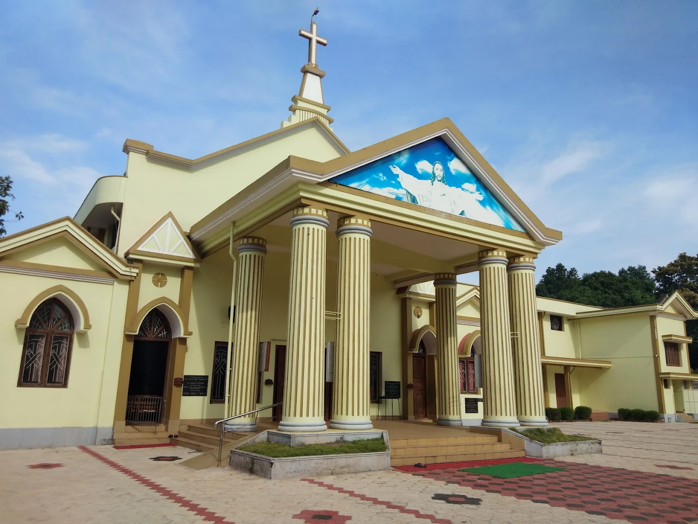 St. Antony Church – Bannur