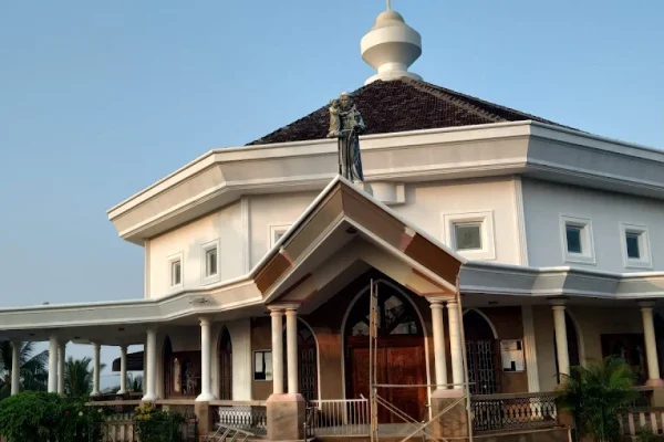 St. Antony Church – Fermai