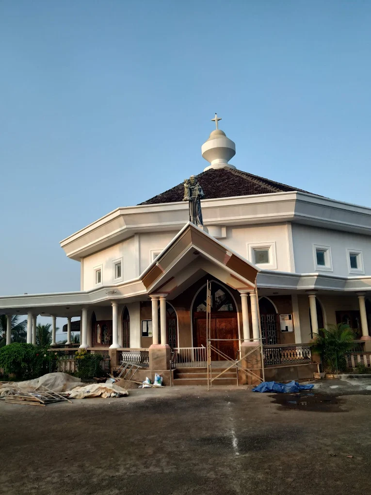 St. Antony Church – Fermai