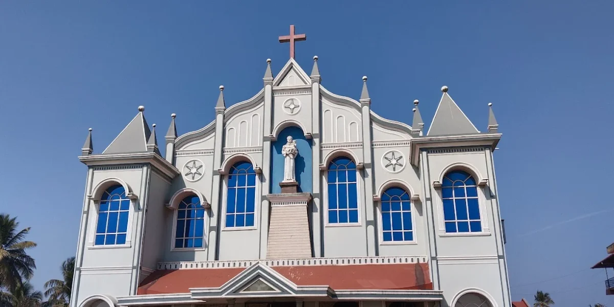 St. Antony Church – Kulur