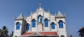 St. Antony Church – Kulur