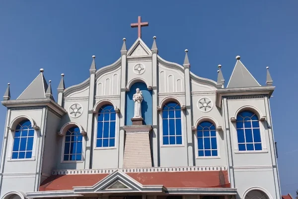St. Antony Church – Kulur