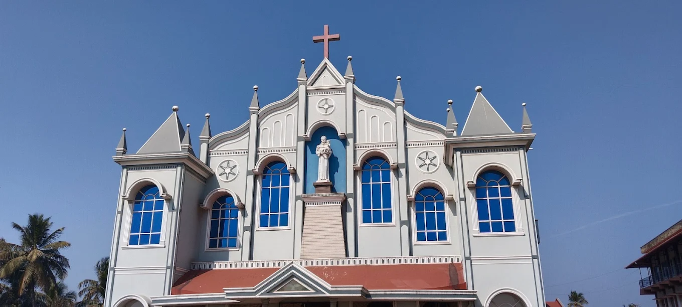 St. Antony Church – Kulur