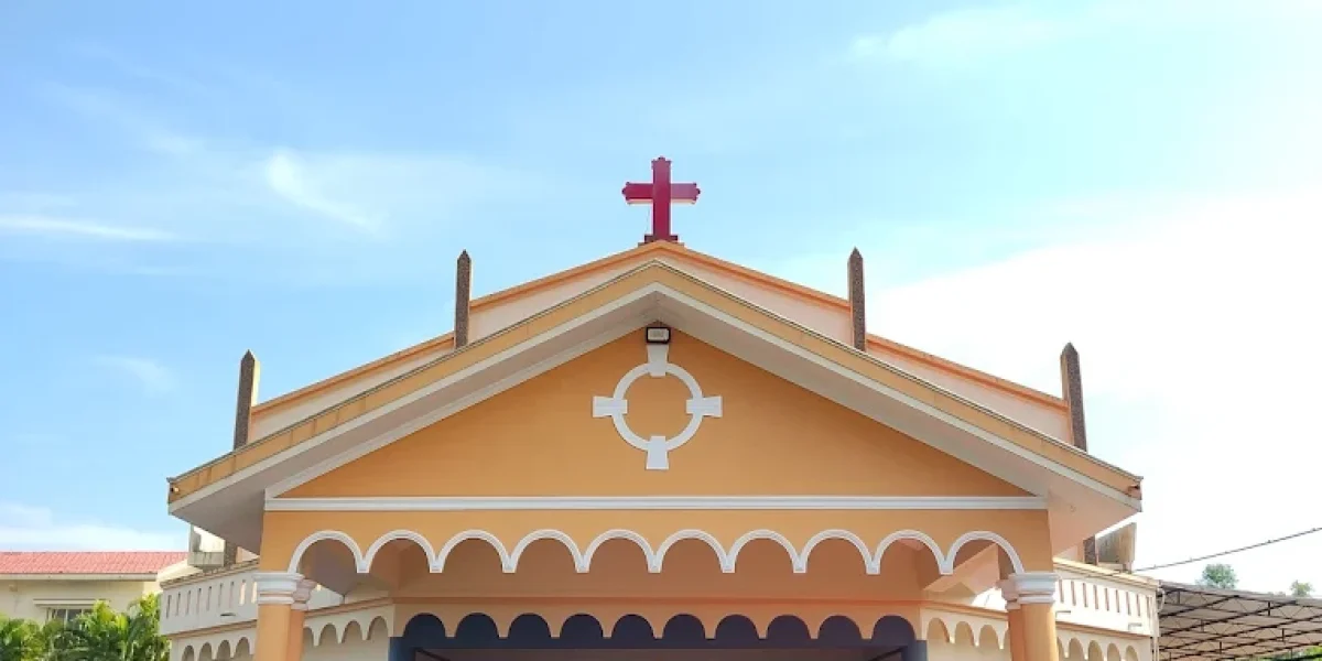 St. Antony Church – Kuntalnagar