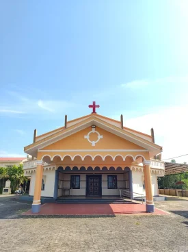 St. Antony Church – Kuntalnagar