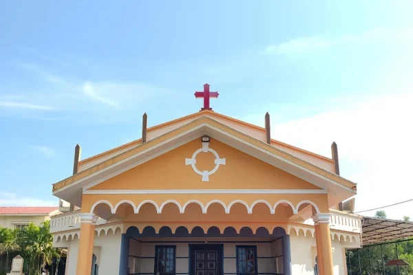 St. Antony Church – Kuntalnagar