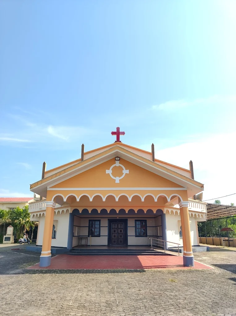 St. Antony Church – Kuntalnagar