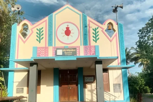 St. Antony Church – Nallur