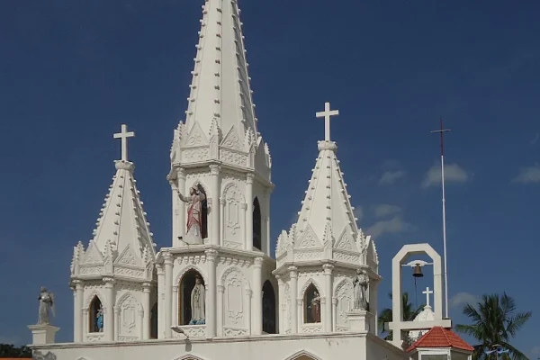 St. Antony Church – Santhavasal